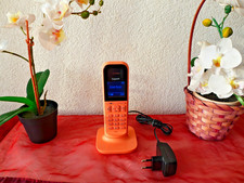 Gigaset CL390 Orange Telefon
