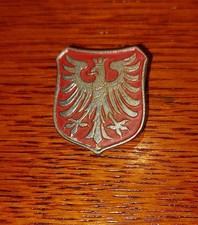 1 Wappen Brandenburg - Anstecknadel
