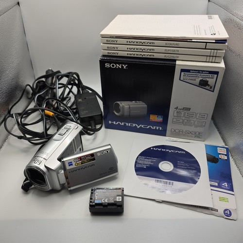 Videokamera sony handycam - sony,