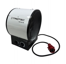 TROTEC Bauheizer elektrisch