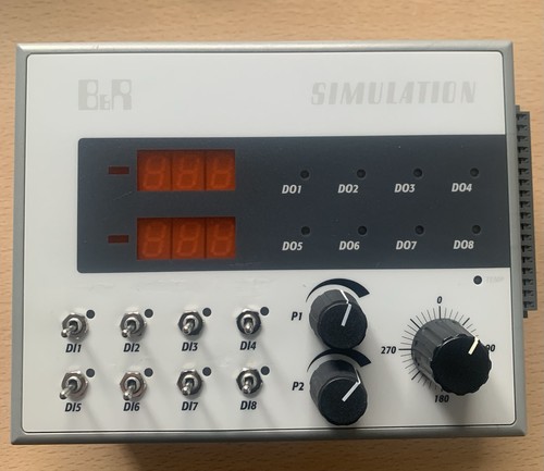 Panel simulation 10 - panel,