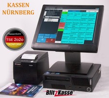 15" Kasse für Gastronomie