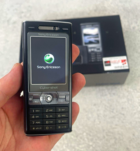 Sony ericsson k800i cyber shot - k800i, cyber-shot