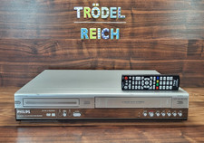 Philips DVDR630  DVD Recorder  VHS Videorecorder 12 Monate Garantie #1258