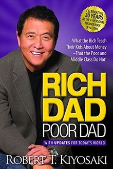 Rich dad poor - dad,