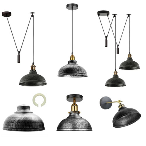 Retro deckenlampe hängelampe - retro,