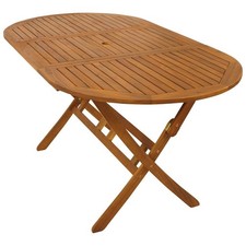 Gartentisch klappbar Holz