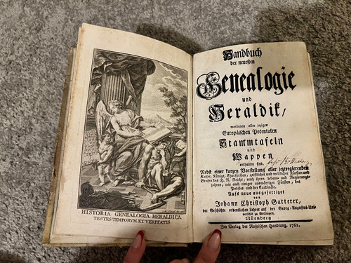 Handbuch der neuesten
