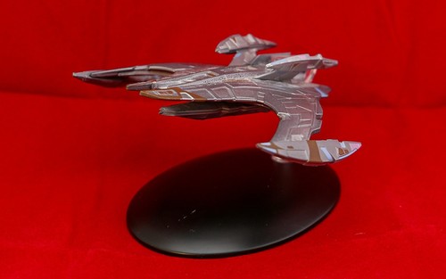 Eaglemoss star trek - eaglemoss,