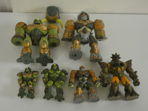 Action figur figuren - figuren, gormiti