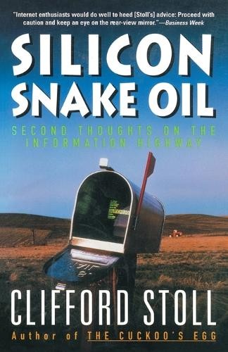Clifford stoll silicon snake - silicon,