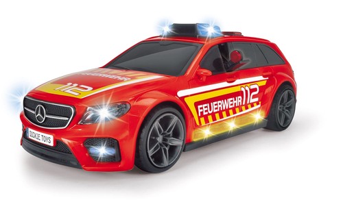 Dickie toys feuerwehrauto - toys,