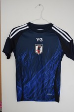 Japan Y3 2024 football shirt