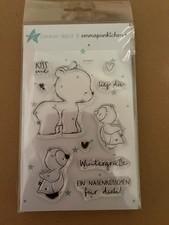 Hobbyauflösung - Stempelset