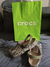 Crocs Herren Clogs Sandalen