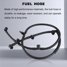 Rücklaufleitung Lecköl