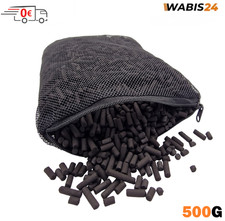 0,5 Kg Aktivkohle Pellets