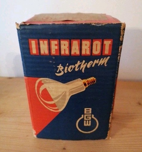Ddr infrarot lampe - ddr,