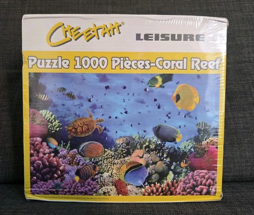 Coral reef 1000 teiliges - -, 1000-teiliges