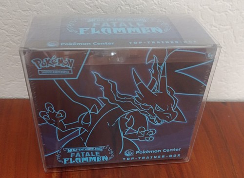 Pokémon fatale flammen - pokémon,