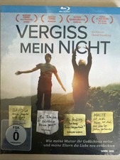 Vergiss mein nicht [Blu-ray] von Sieveking, David | DVD | NEU/OVP