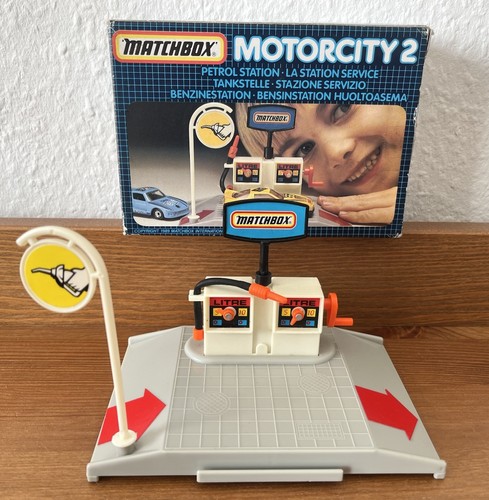 Matchbox motorcity - matchbox, 2