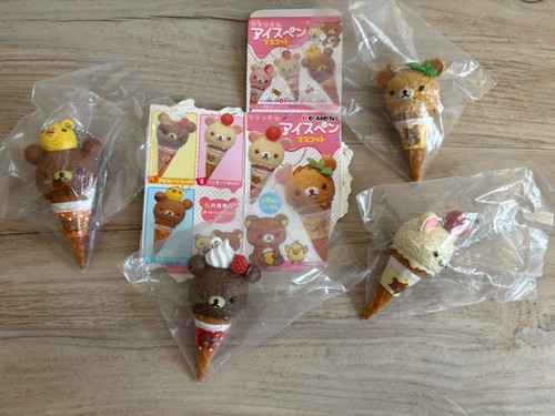 Rilakkuma japan candy ice - candy,