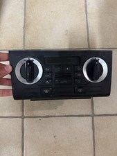 Audi A3 8P Klimabedienteil