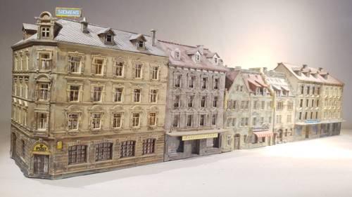 Pola faller vollmer 160 spur - 1:160,