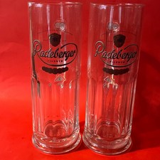(2) tall + heavy RADEBERGER
