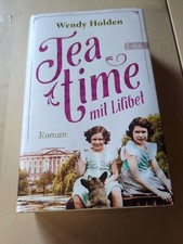 Teatime mit Lilibet von Wendy