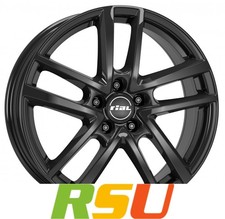 Rial Astorga diamant-schwarz