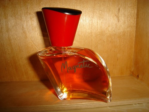 Gabriela sabatini magnetic eau - sabatini,