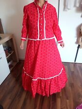 westernkleid ( Tageskleid)