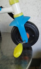 SMOBY Dreirad für Kinder blau