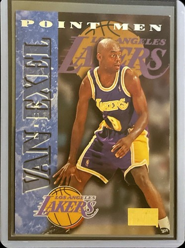 Nick van exel 1997 - van,