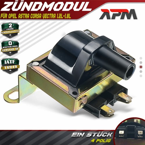 Zündspule zündmodul für - zündmodul,