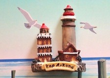 Maritime Deko Magnet