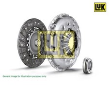 Clutch Kit LuK RepSet LUK