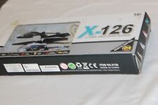 X-126 MINI HELICOPTER   #4