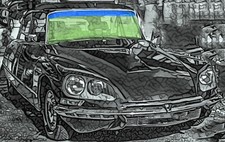 Citroën Citroen DS DS19 ID