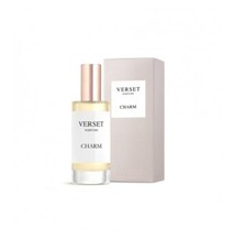 VERSET PARFUMS CHARM FÜR SIE 15ML EAU DE PARFUM BRANDNEU & VERSIEGELT