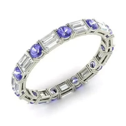 Tansanit diamant - tansanit, &