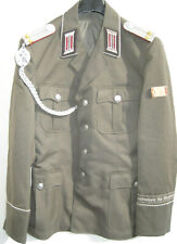 NVA Uniform Ministerium für Staatssicherheit Offizier Gr. 50 MfS ähn.Wehrmacht 