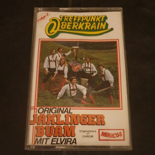 Jaklinger buam mit elvira - buam,