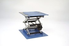 Laborboy Hebebühne Laboratory Platform 20 x 20 x 28 cm blau