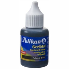 PELIKAN Kunstschrift Tusche
