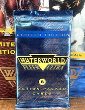 1995 fleer ultra waterworld - ultra,