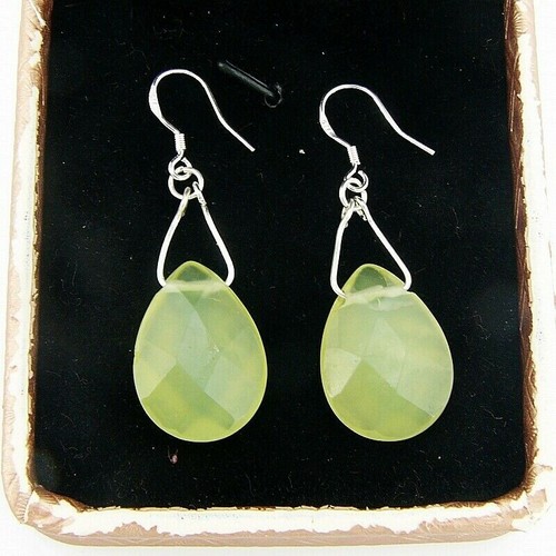 Bailysbeads edle jade ohrringe - bailysbeads, jade-ohrringe