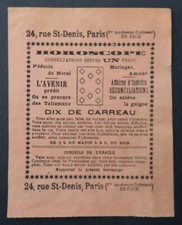 Visitenkarte Werbung KACHEL